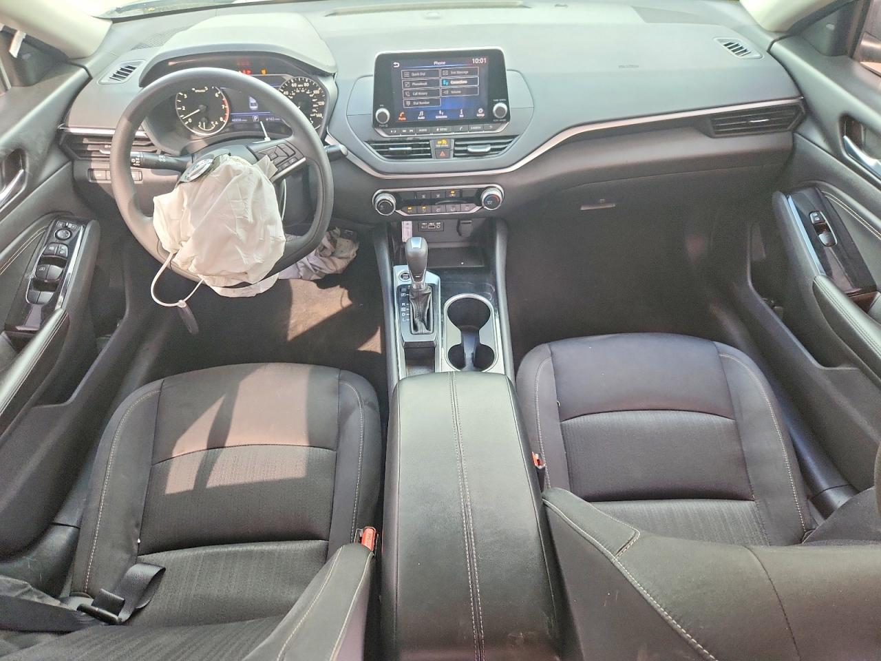 2021 NISSAN ALTIMA