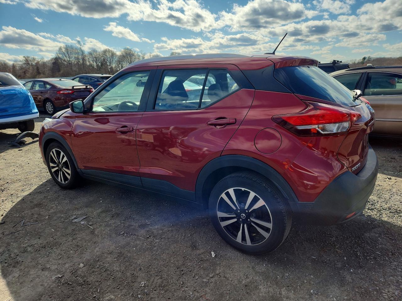 2019 NISSAN KICKS