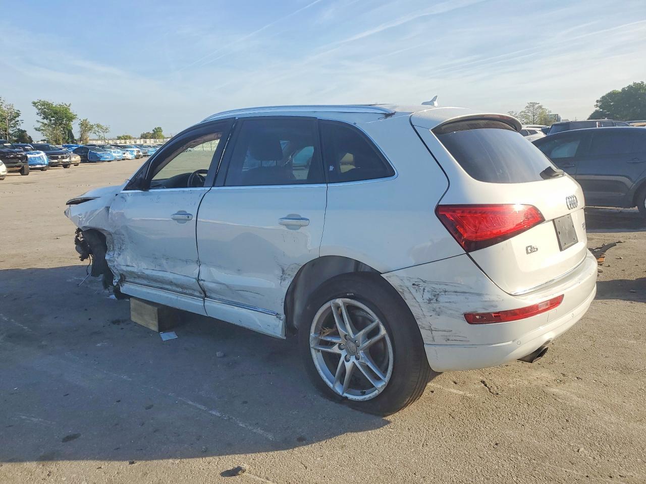 2017 AUDI Q5