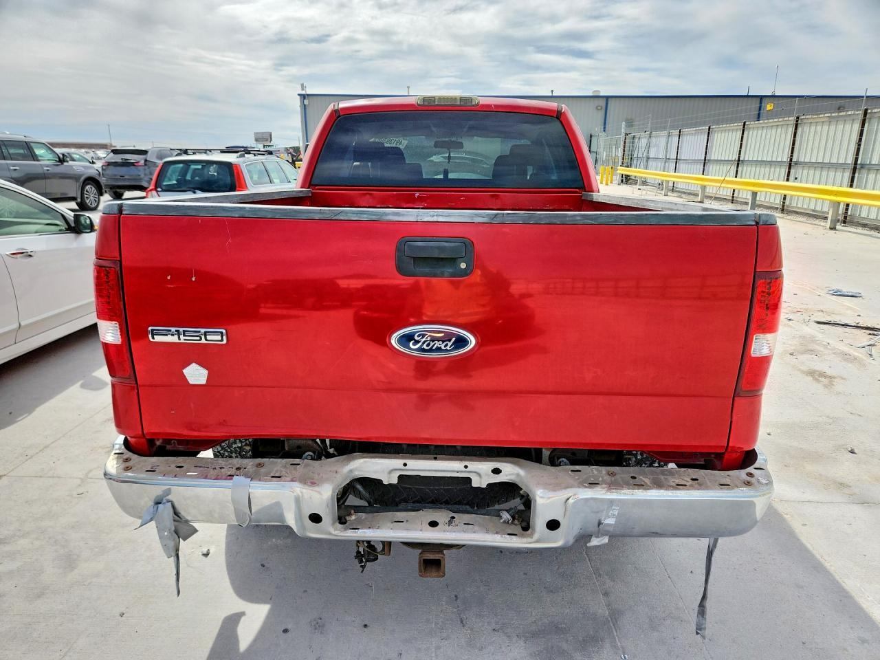 2004 FORD F-150 Lightning