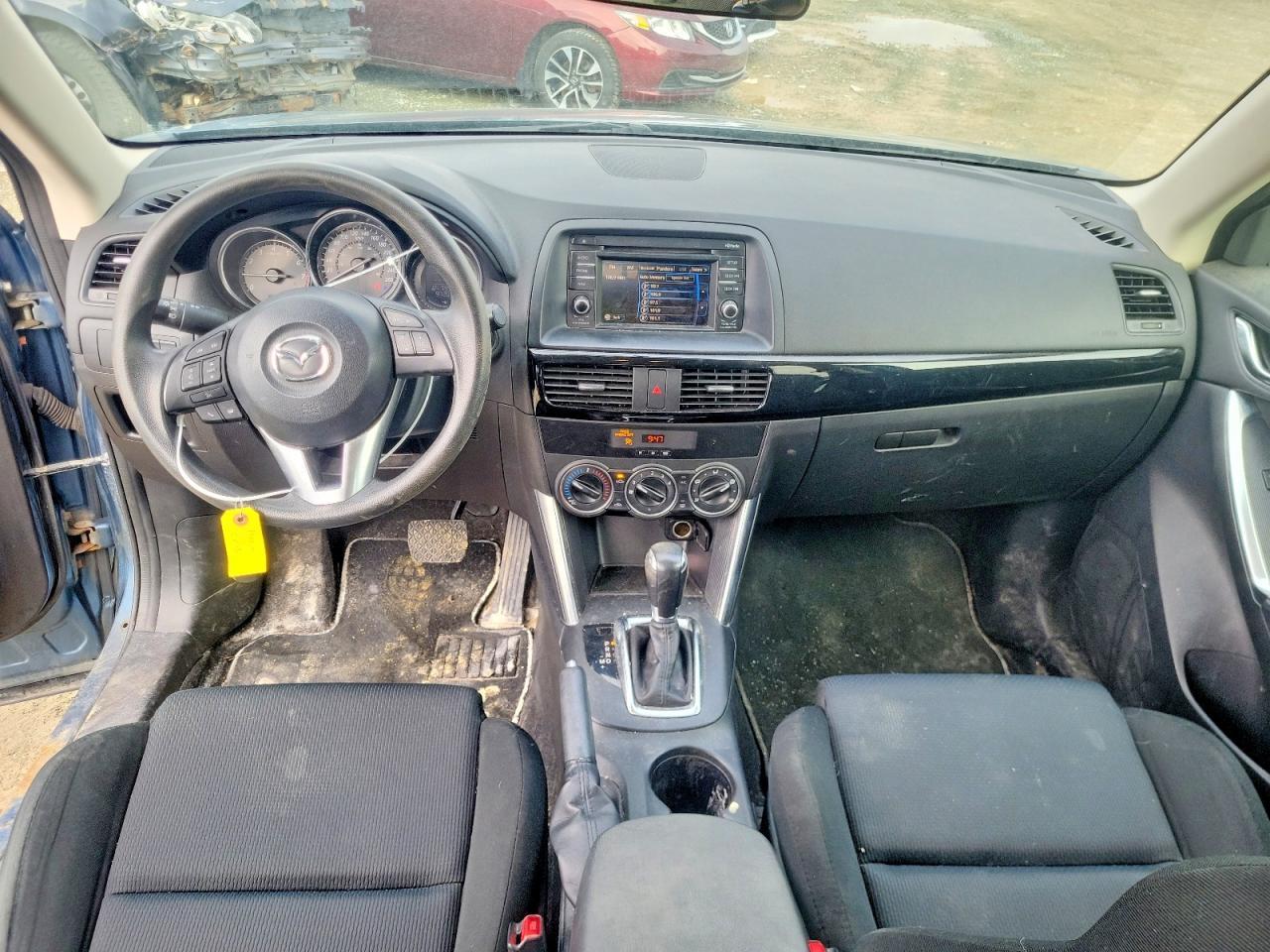 2015 MAZDA CX-5