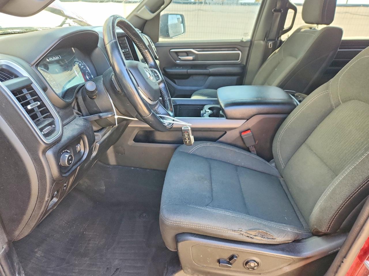 2020 RAM 1500