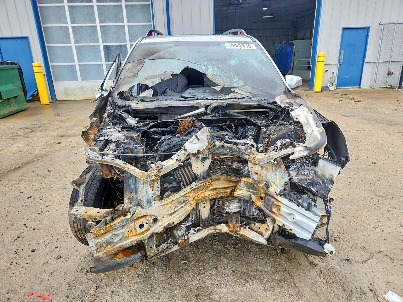 2019 SUBARU FORESTER