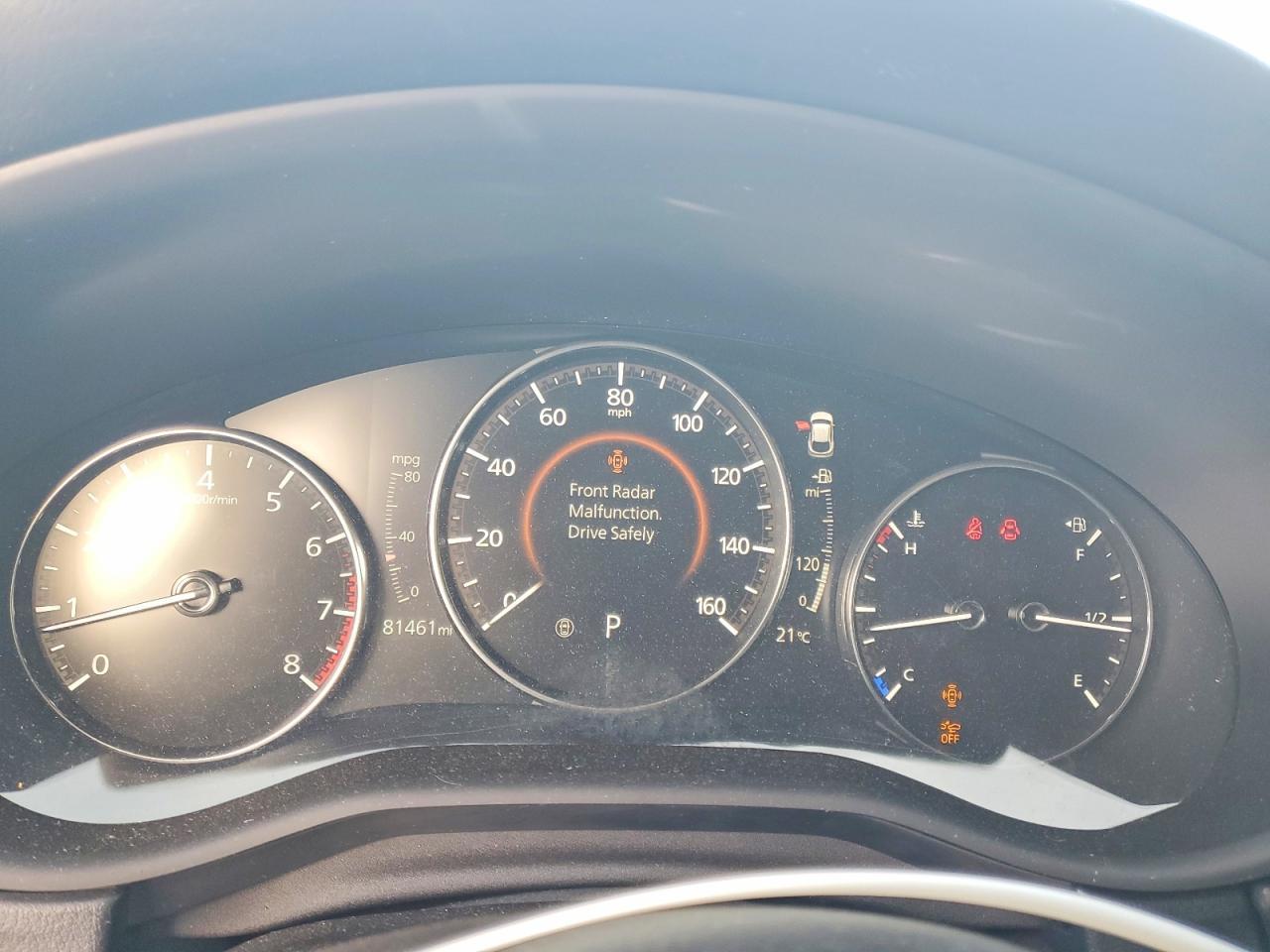 2023 MAZDA CX-30