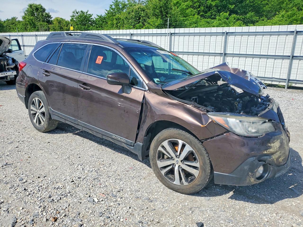 2019 SUBARU Outback