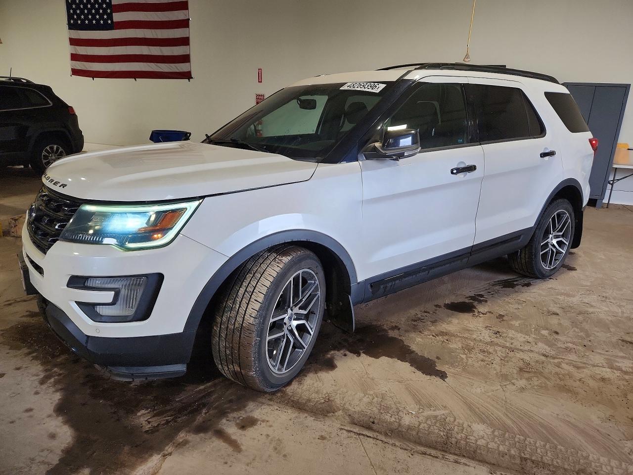 2016 FORD Explorer Sport Trac