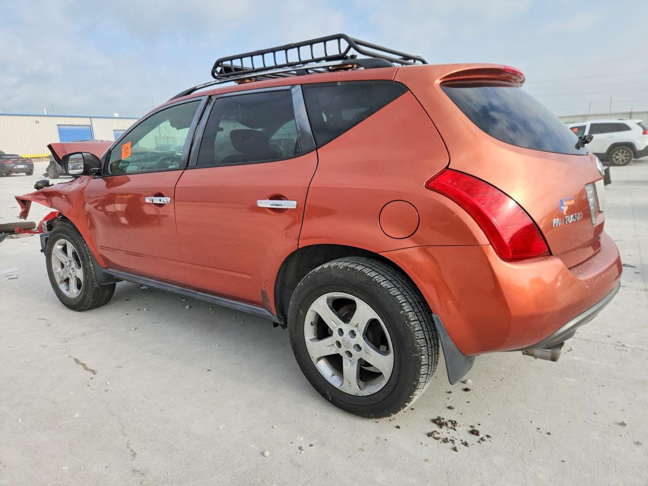 2005 NISSAN MURANO