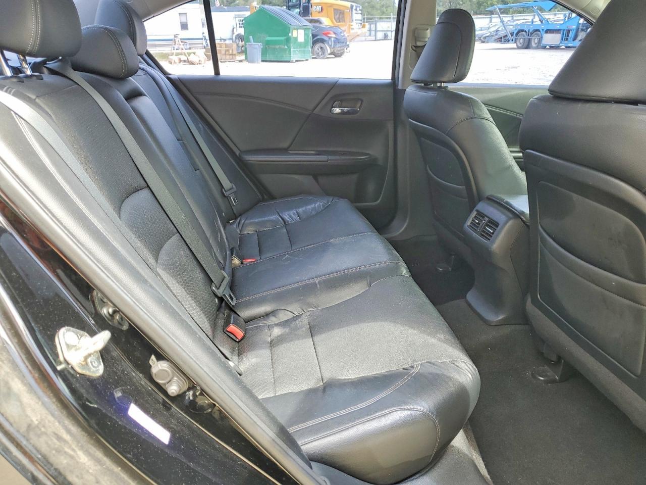 2014 HONDA ACCORD