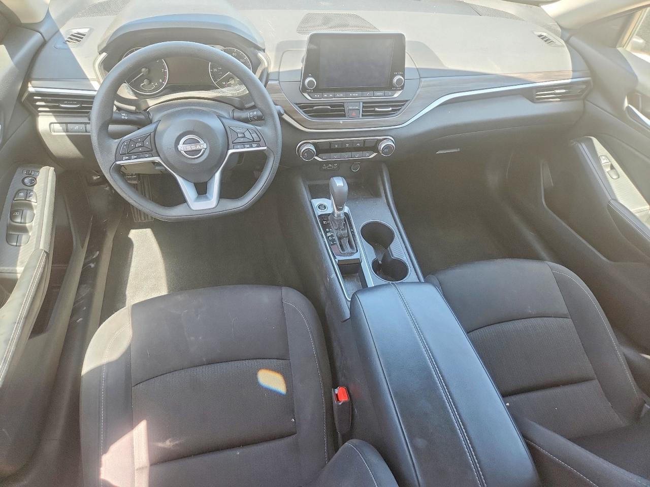 2025 NISSAN ALTIMA