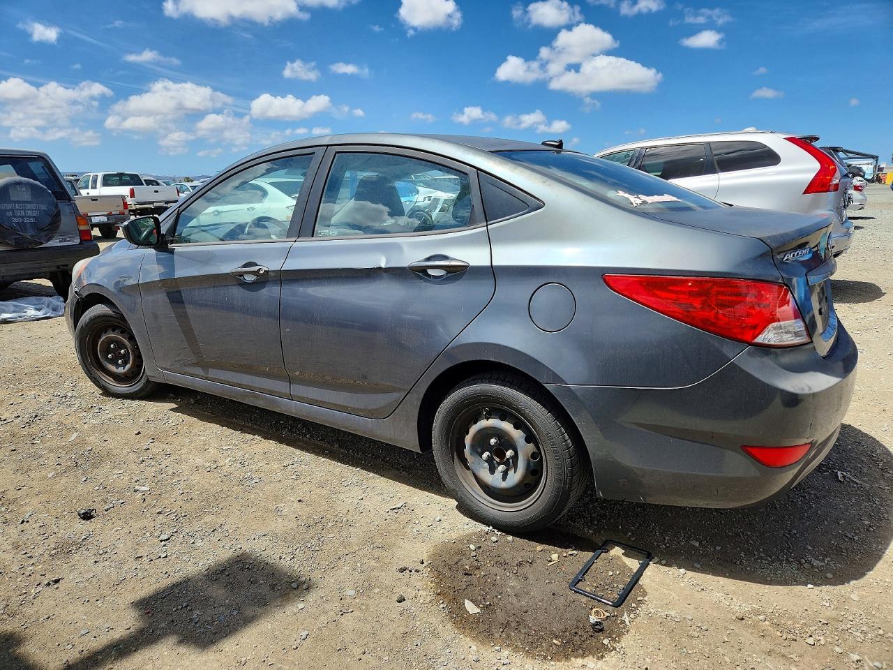 2012 HYUNDAI ACCENT