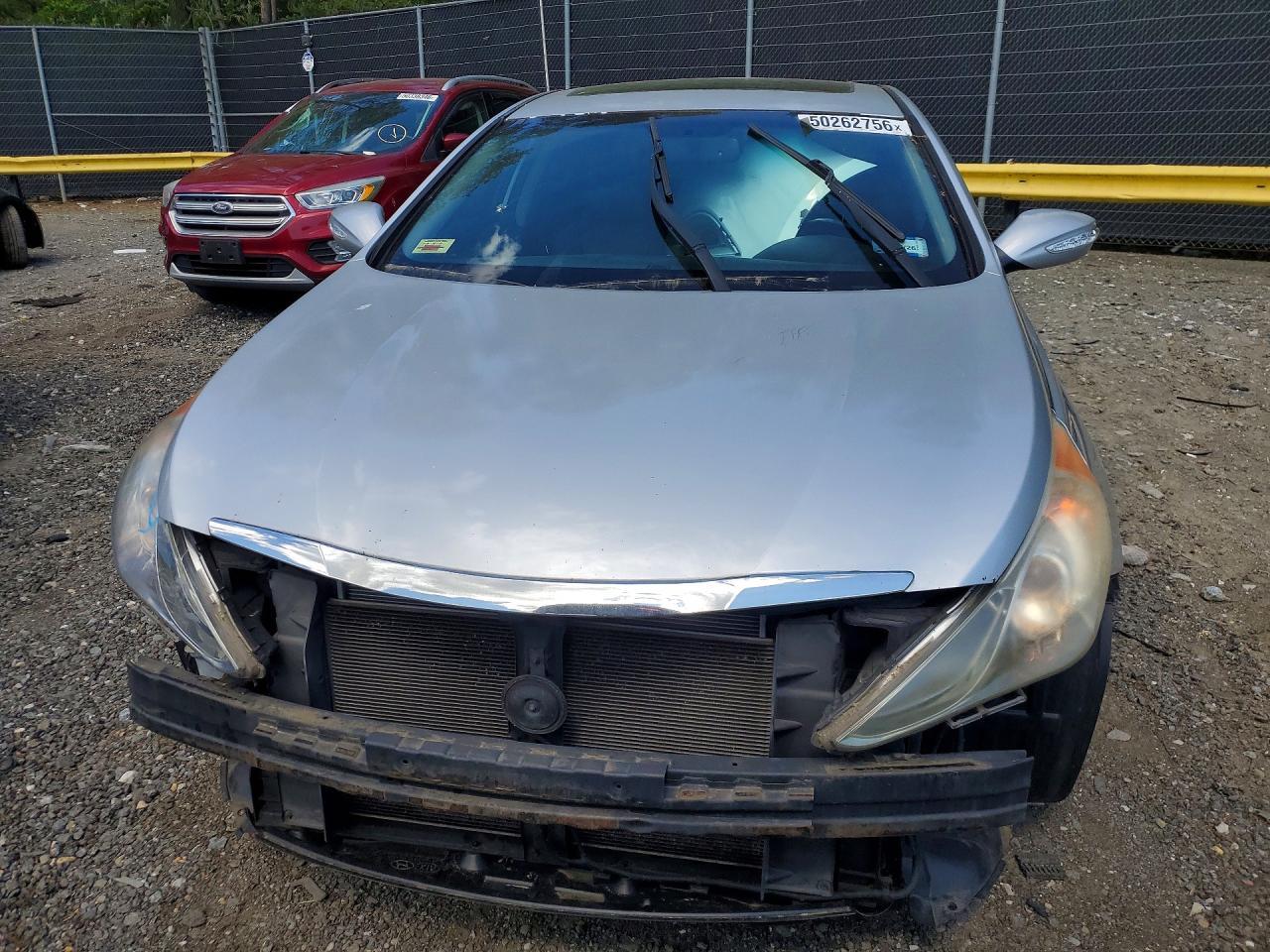 2011 HYUNDAI SONATA