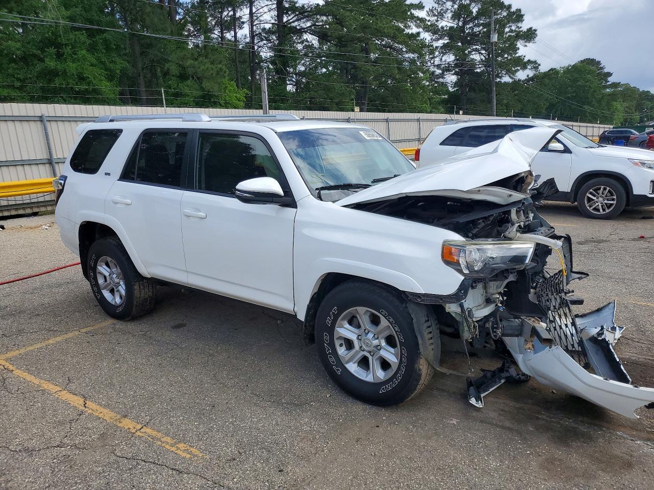 2015 TOYOTA 4Runner