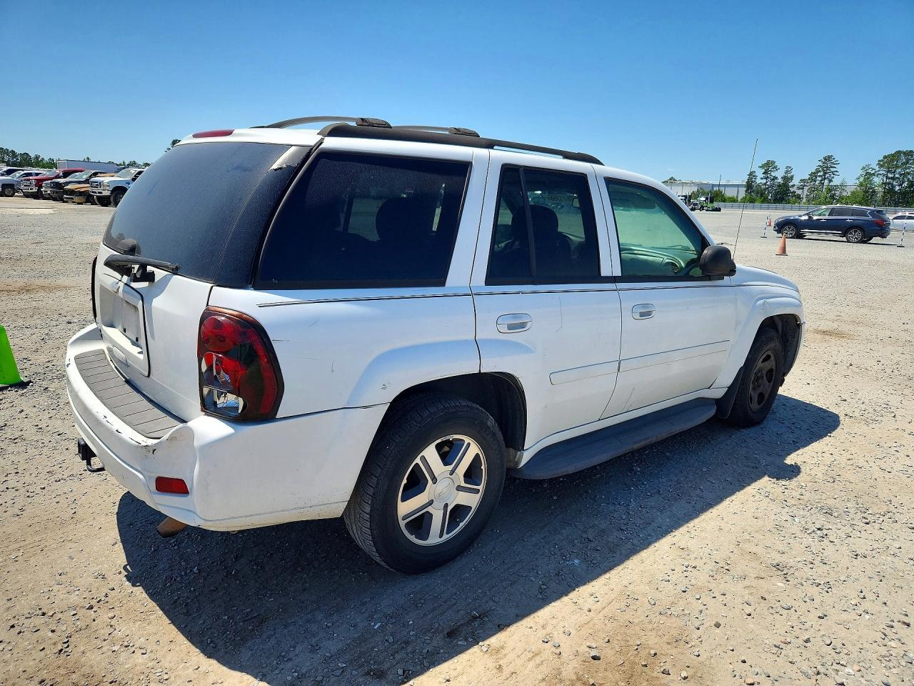 2007 CHEVROLET Trailblazer