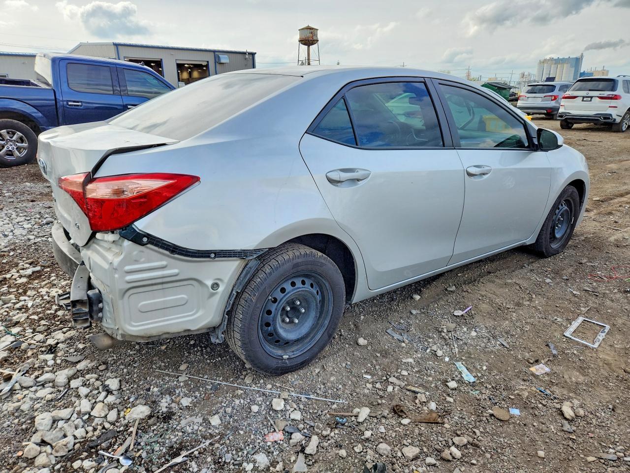 2018 TOYOTA COROLLA