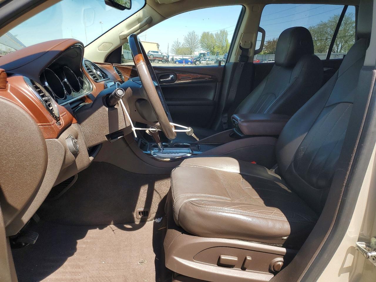 2014 BUICK ENCLAVE