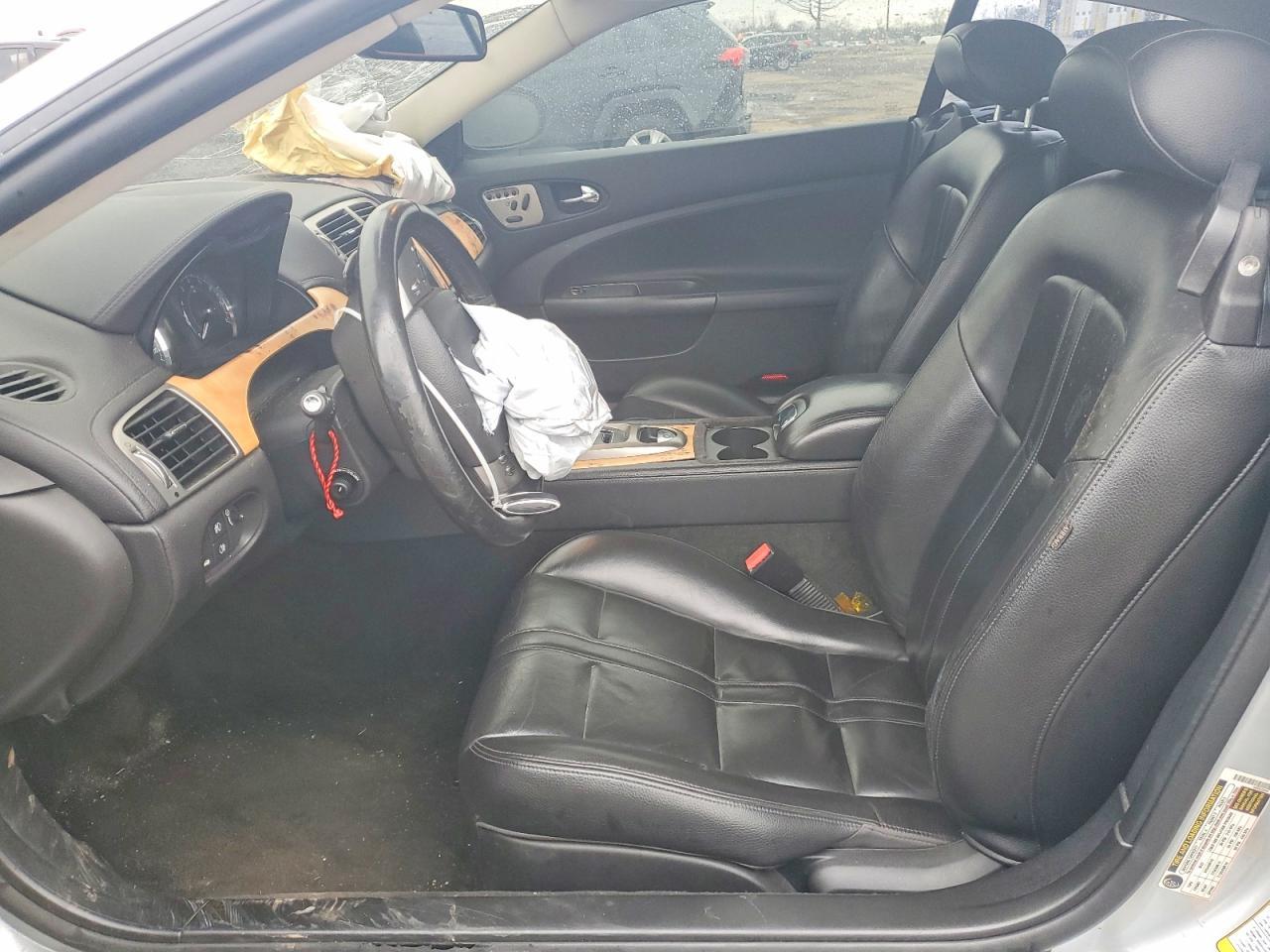 2007 JAGUAR XK-Series