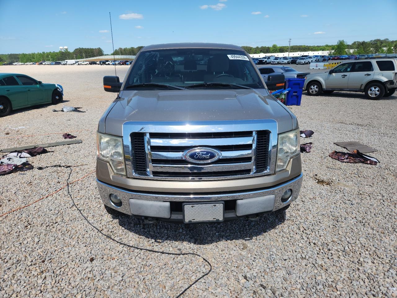 2012 FORD F-150 Lightning