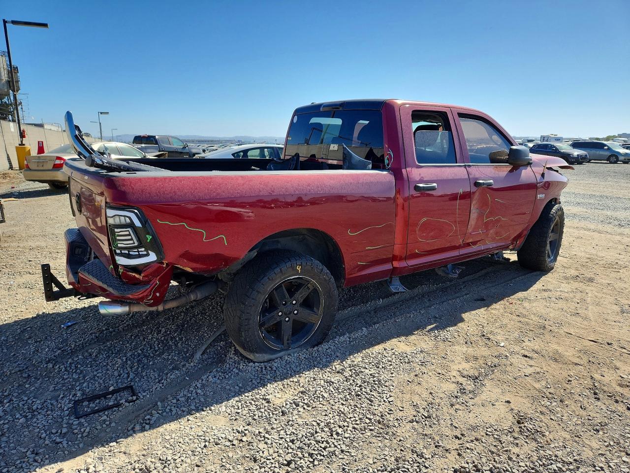 2015 RAM 1500