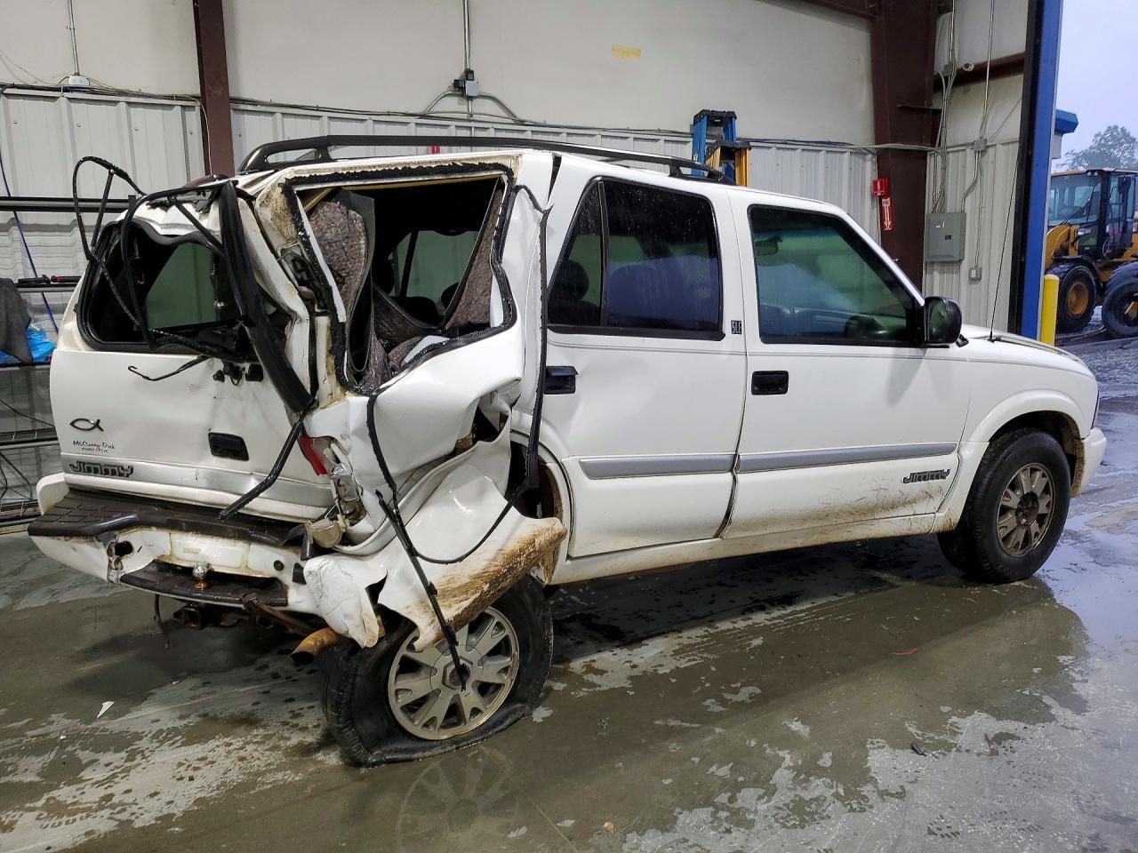 2001 GMC Jimmy