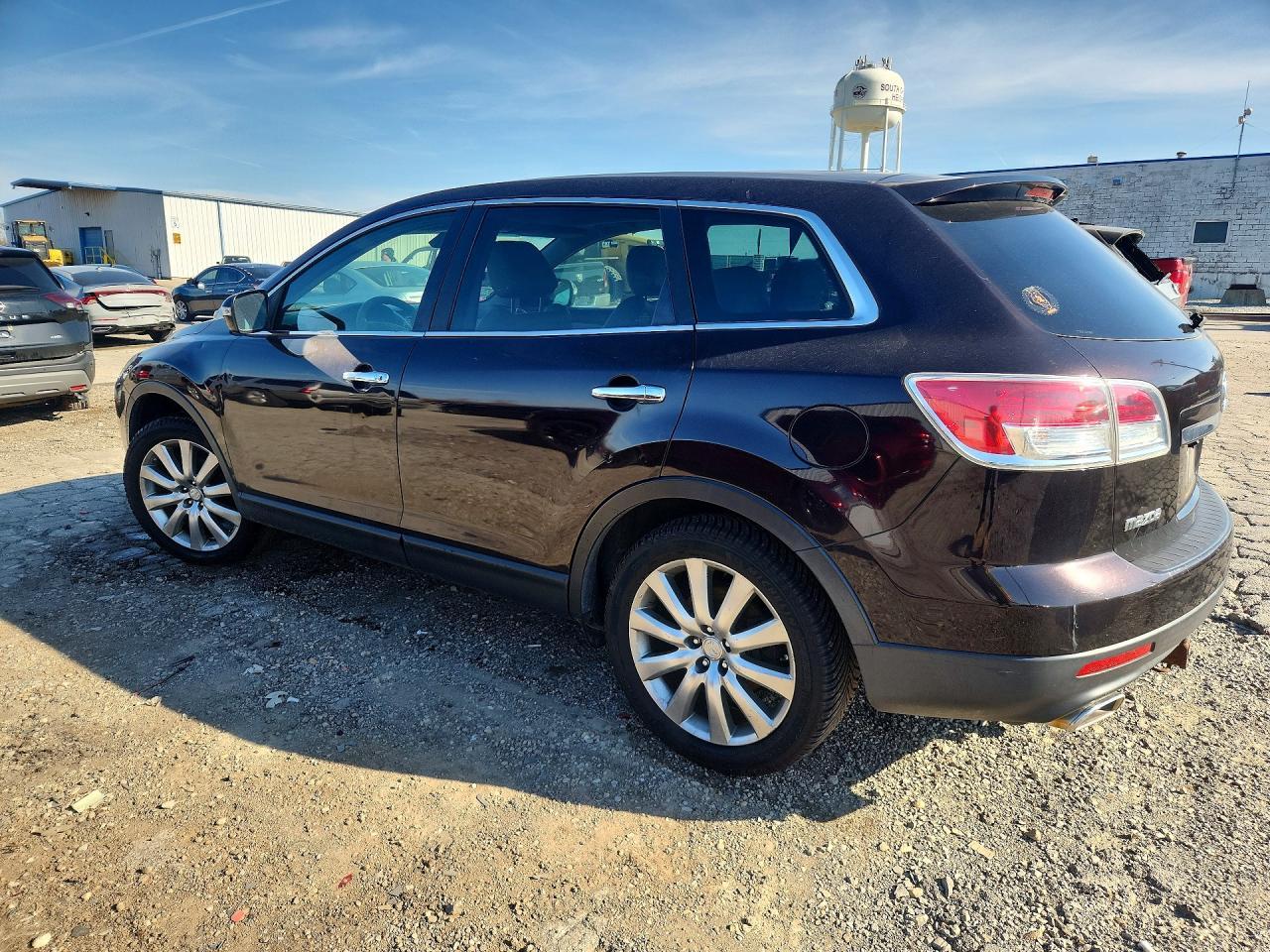 2008 MAZDA CX-9