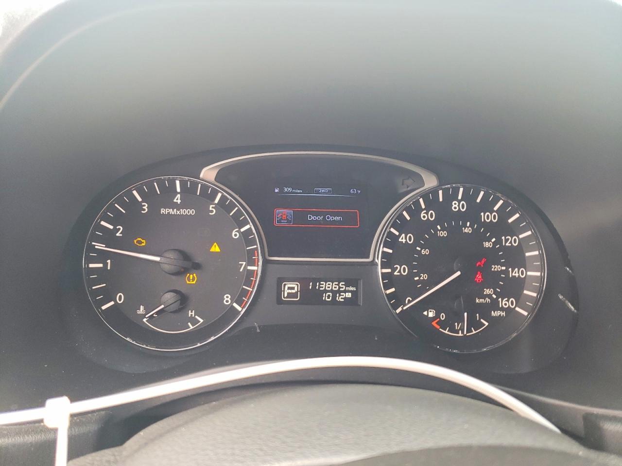 2014 NISSAN PATHFINDER