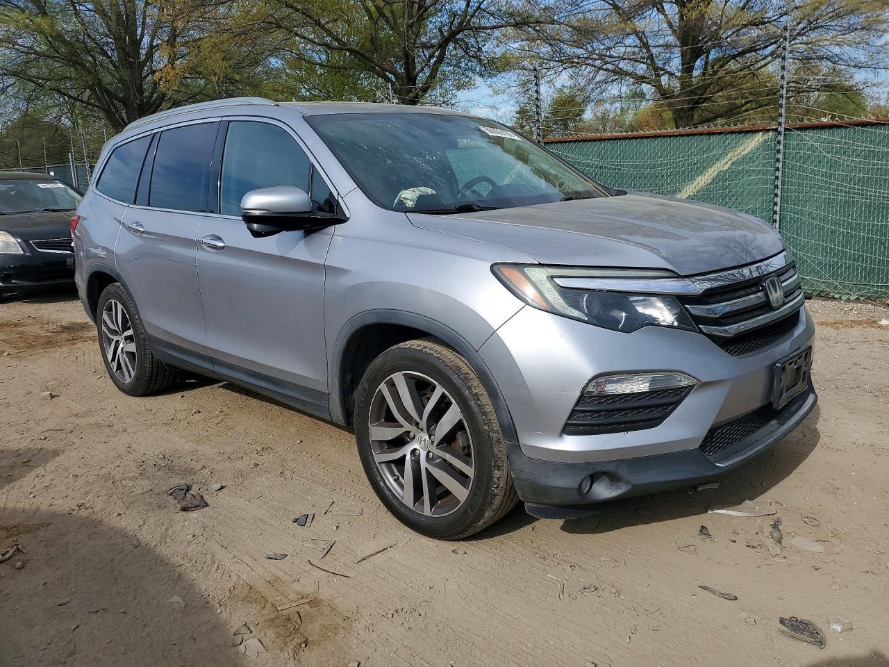 2016 HONDA PILOT