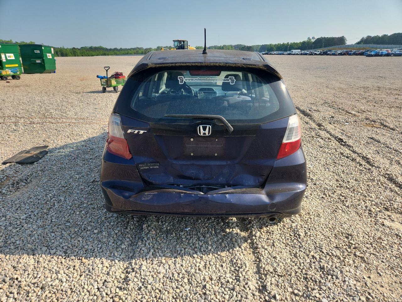 2009 HONDA FIT