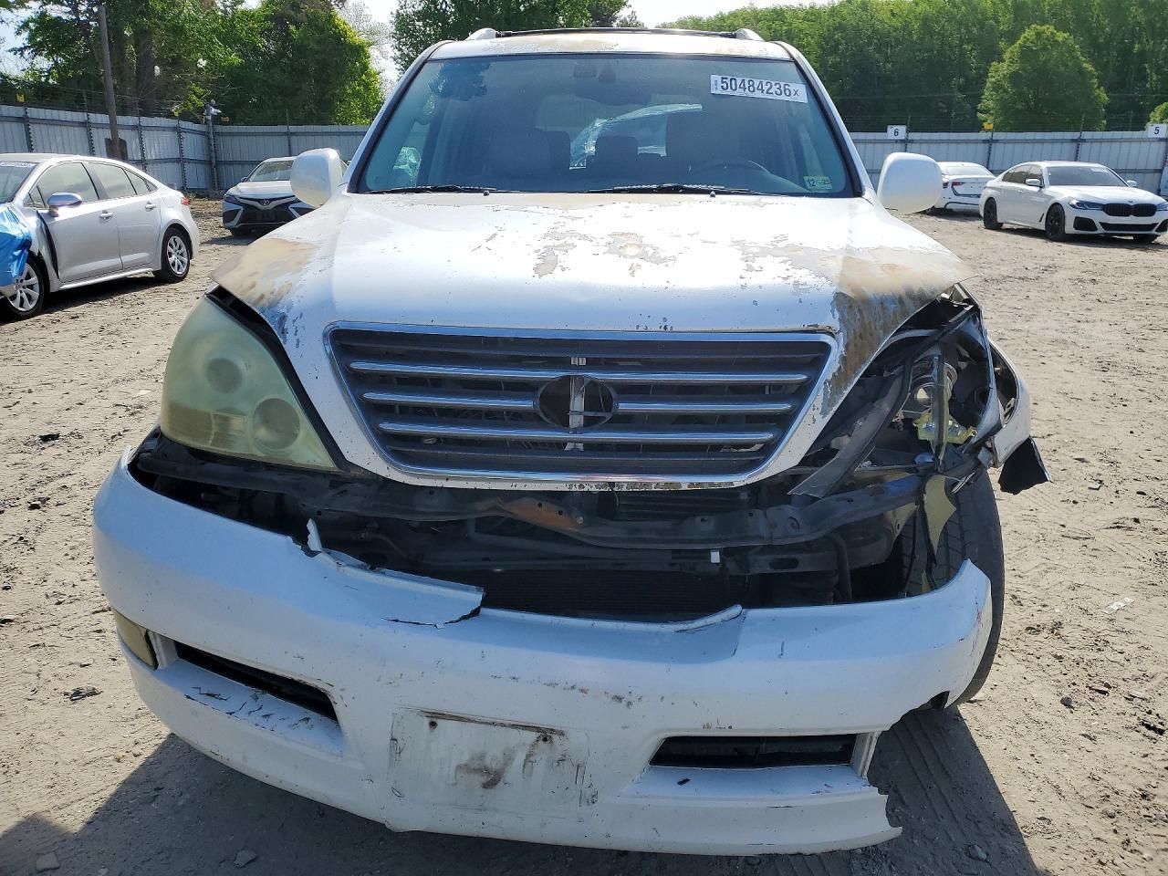 2004 LEXUS Gx 470