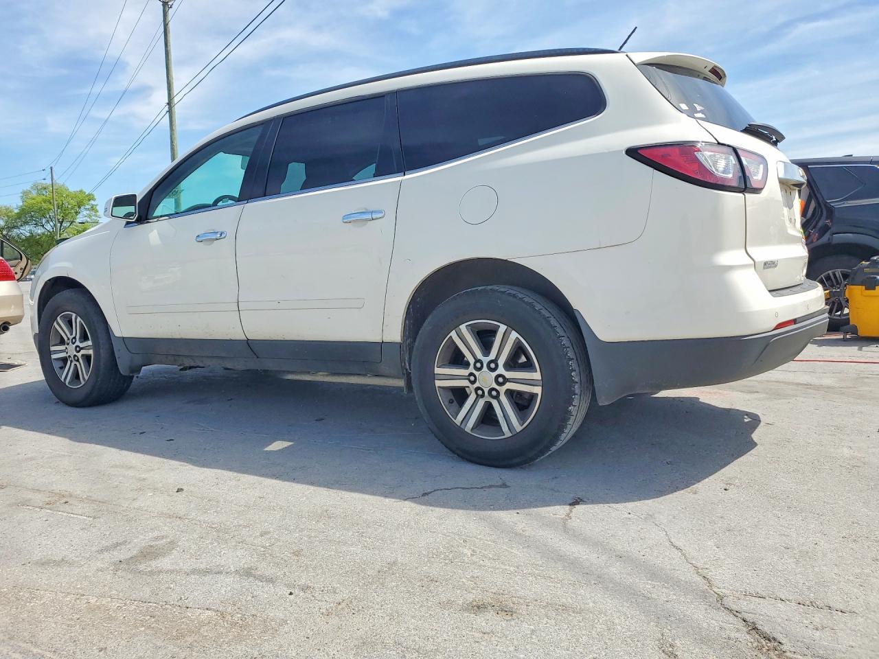 2015 CHEVROLET TRAVERSE
