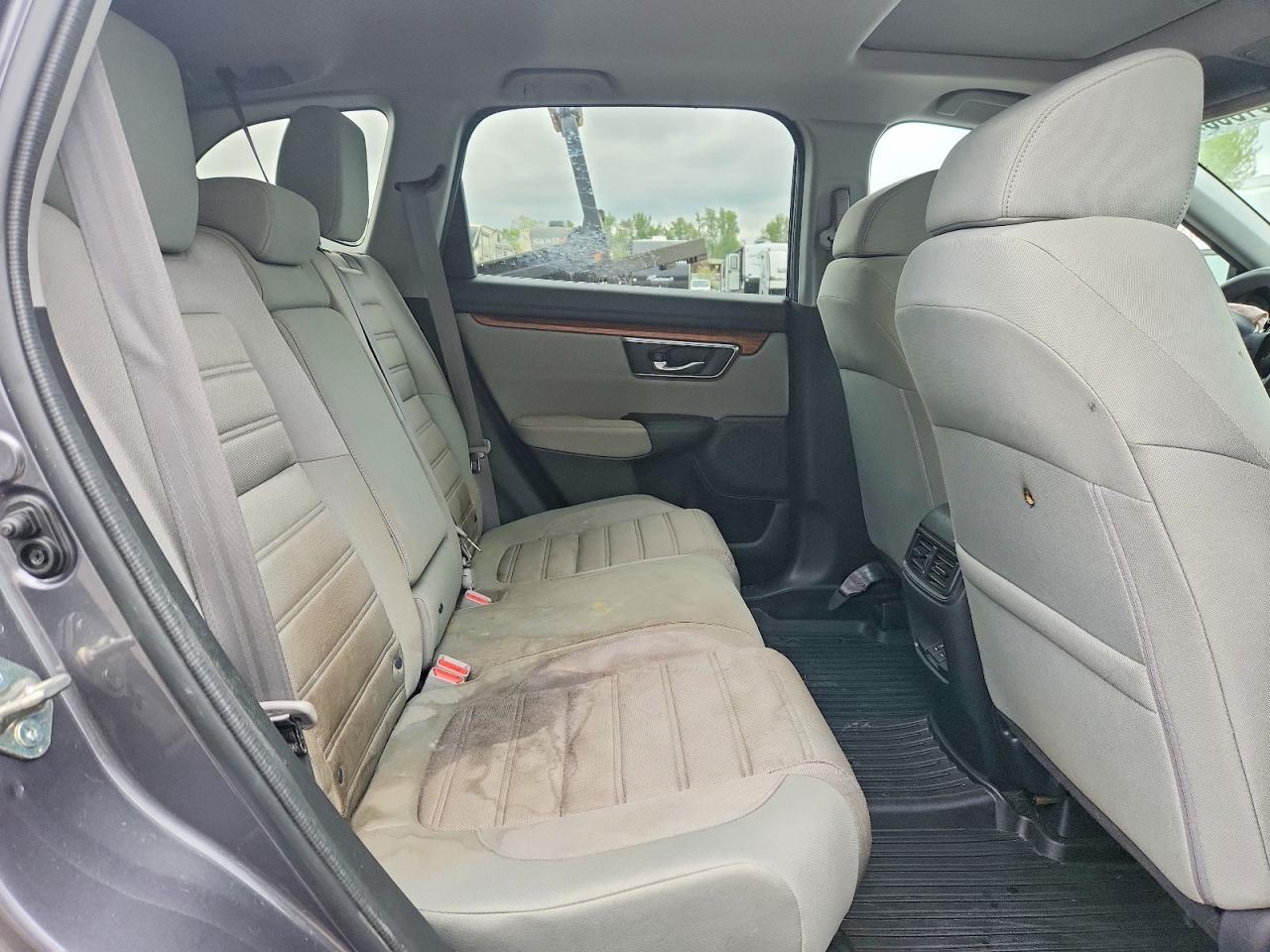 2018 HONDA CR-V