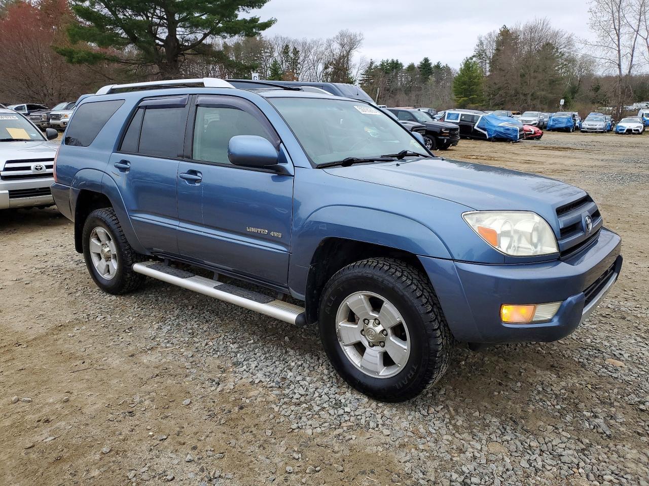 2003 TOYOTA 4Runner