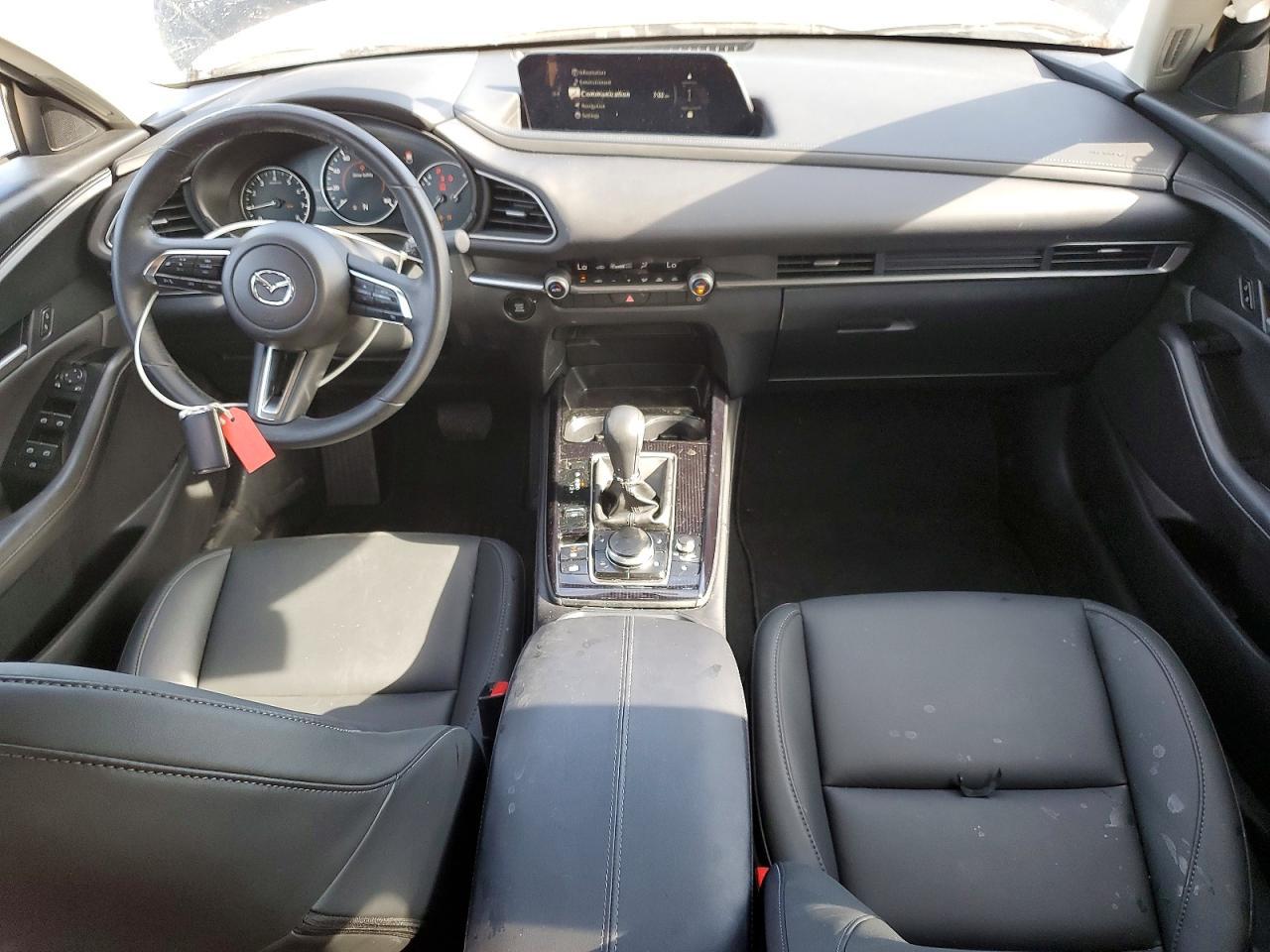 2025 MAZDA CX-30