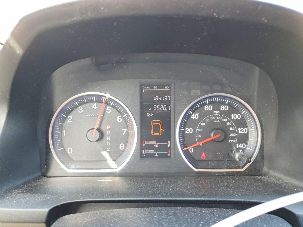 2008 HONDA CR-V