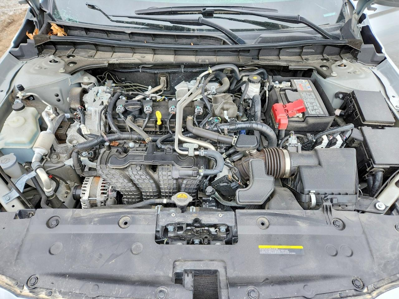 2023 NISSAN ALTIMA