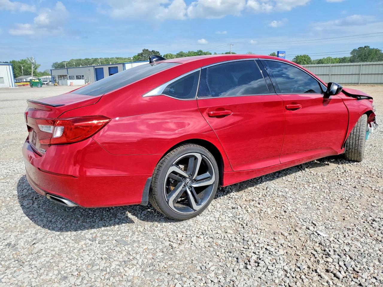 2022 HONDA ACCORD
