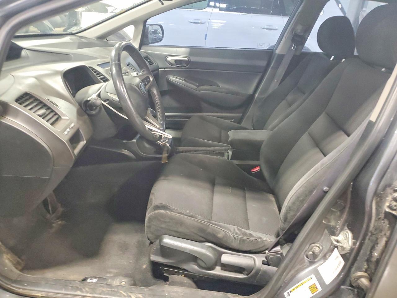 2011 HONDA CIVIC