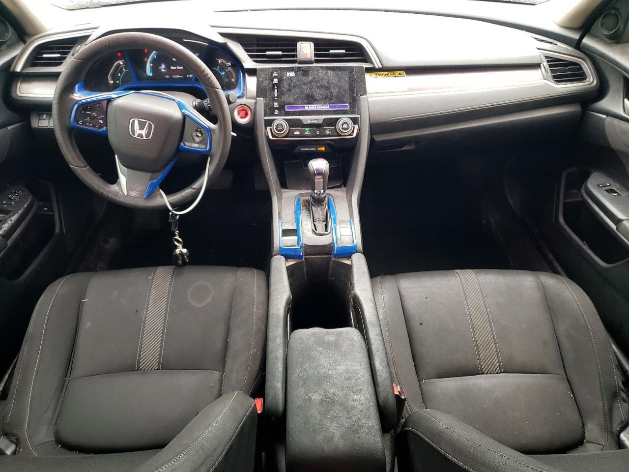 2017 HONDA CIVIC