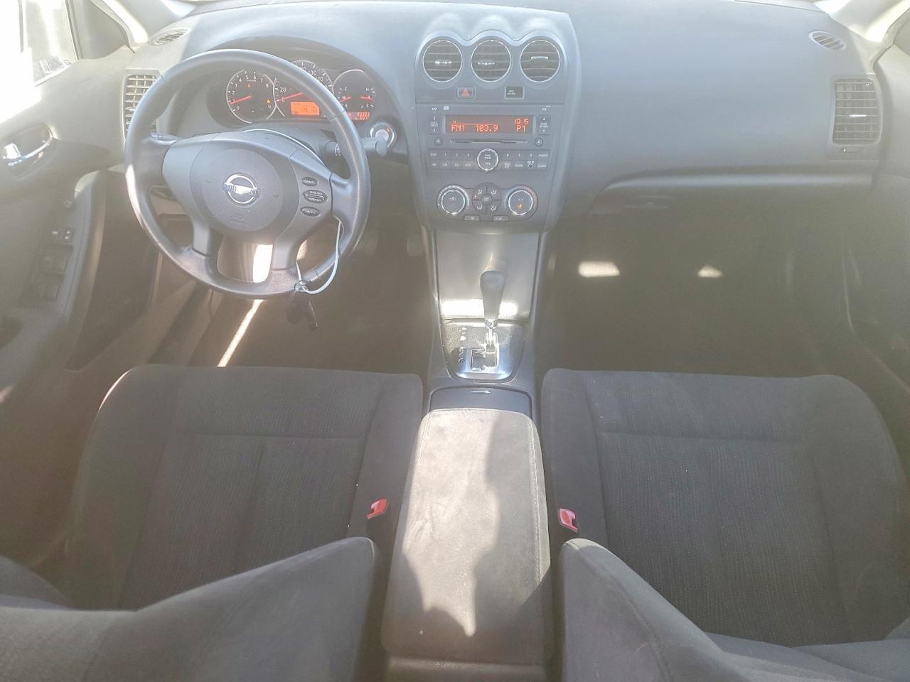 2011 NISSAN ALTIMA