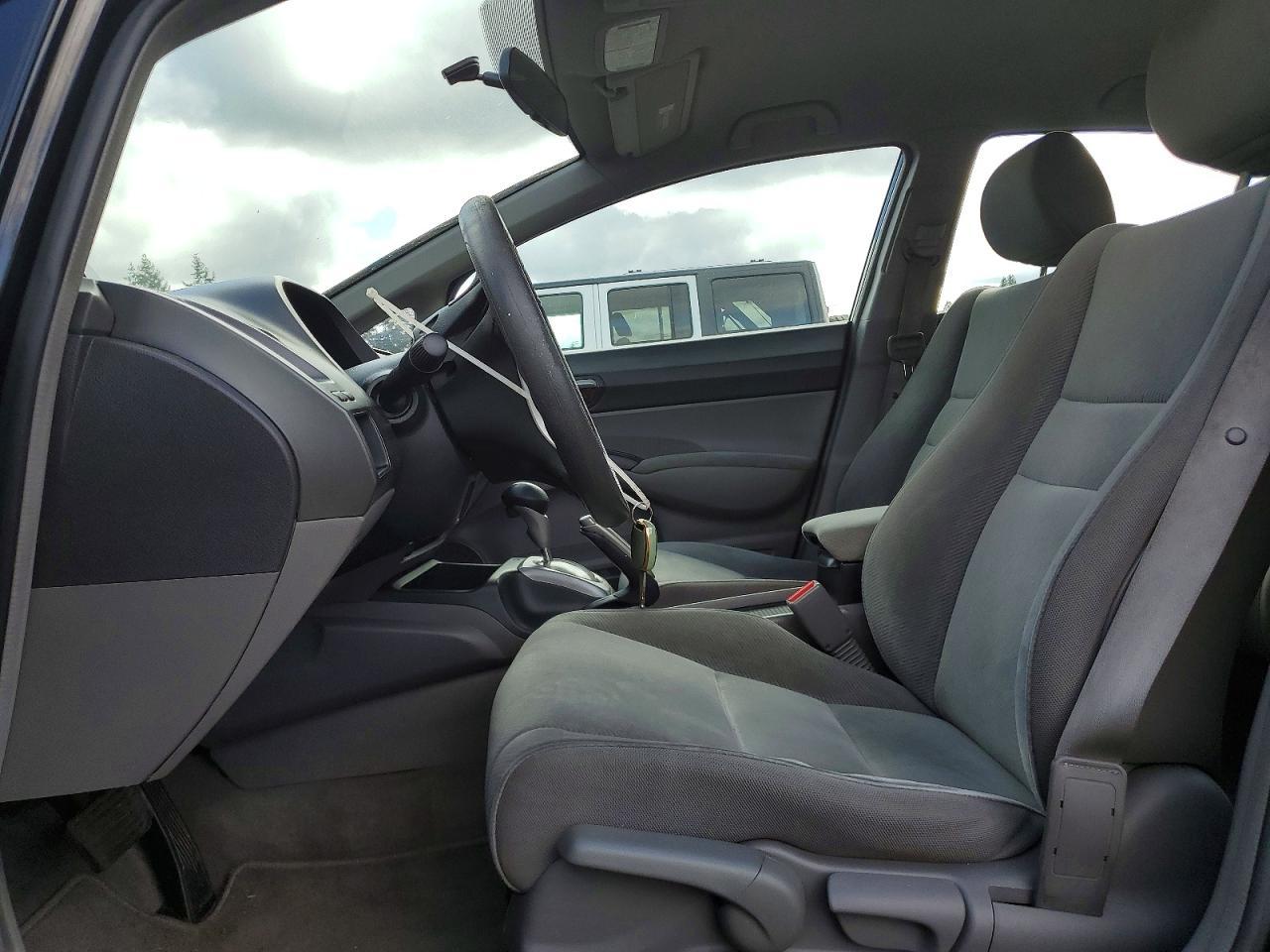 2010 HONDA CIVIC