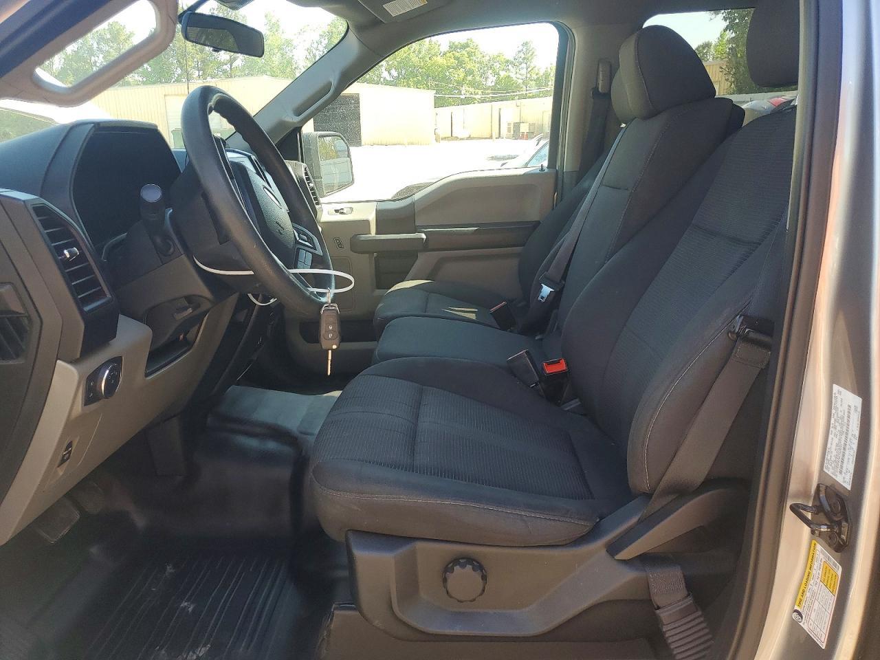 2020 FORD F-150 Lightning