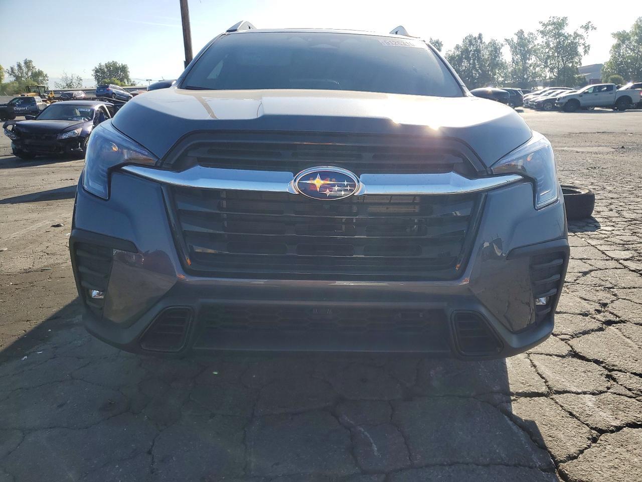 2025 SUBARU Ascent