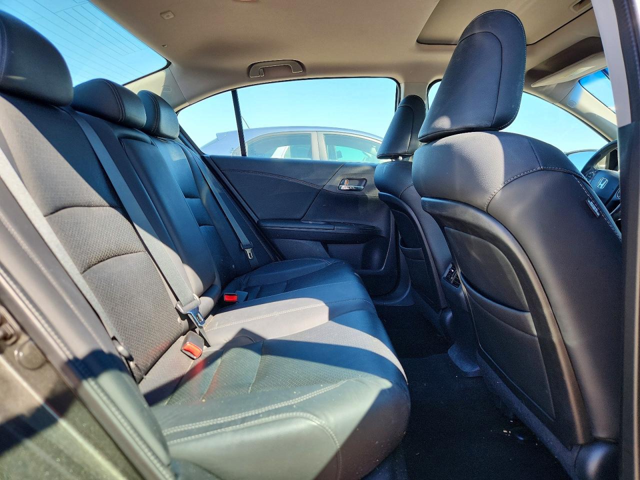 2013 HONDA ACCORD