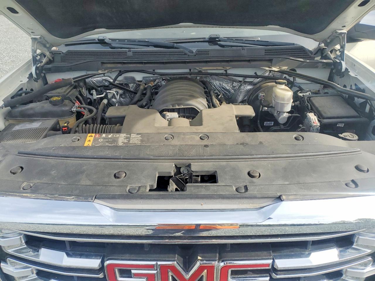 2017 GMC Sierra