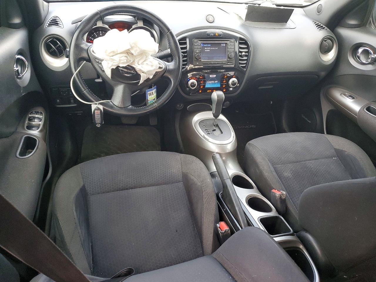 2013 NISSAN Juke