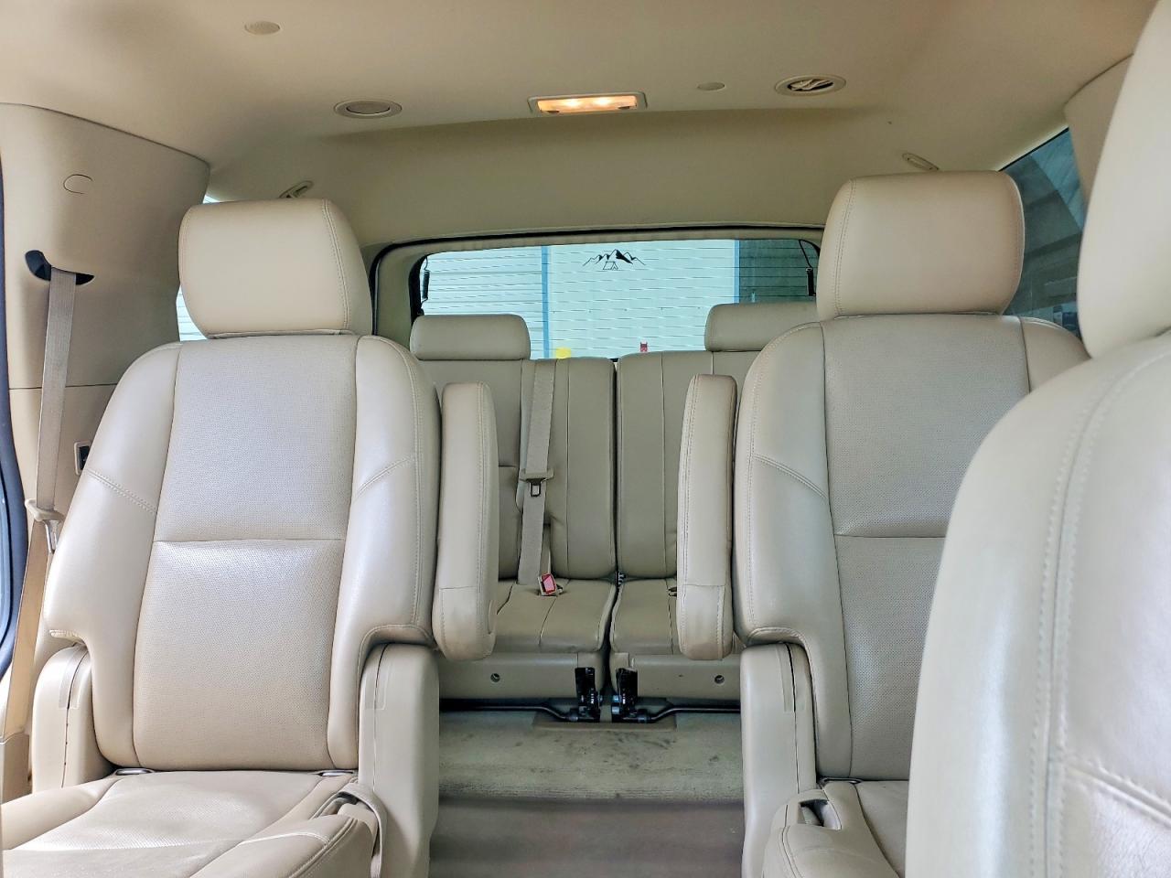 2011 GMC Yukon