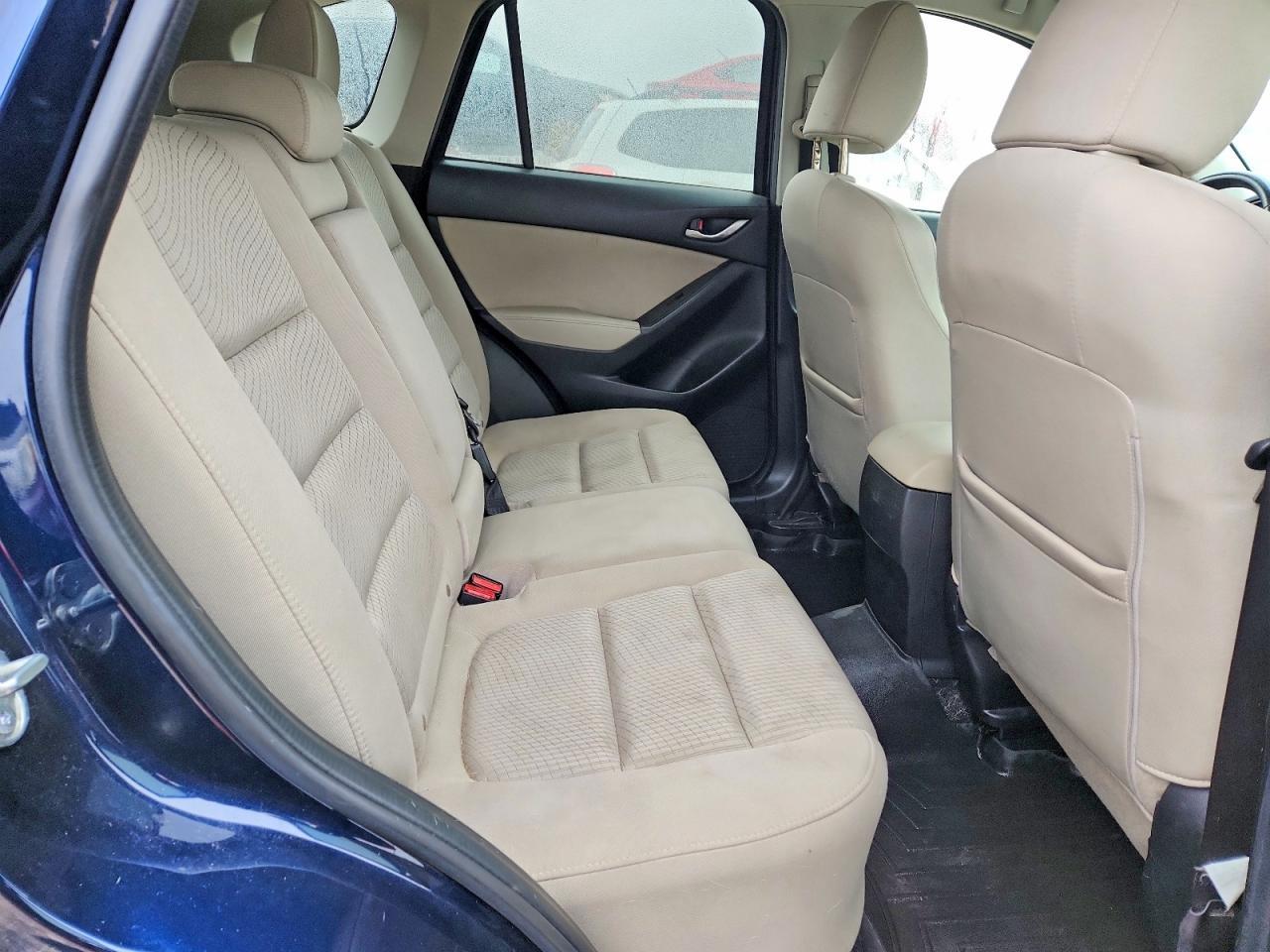 2014 MAZDA CX-5