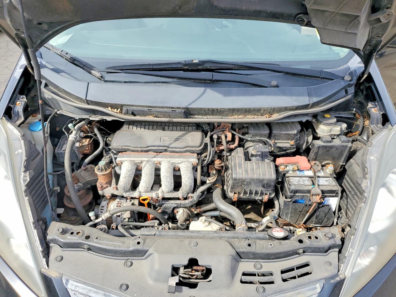 2010 HONDA FIT