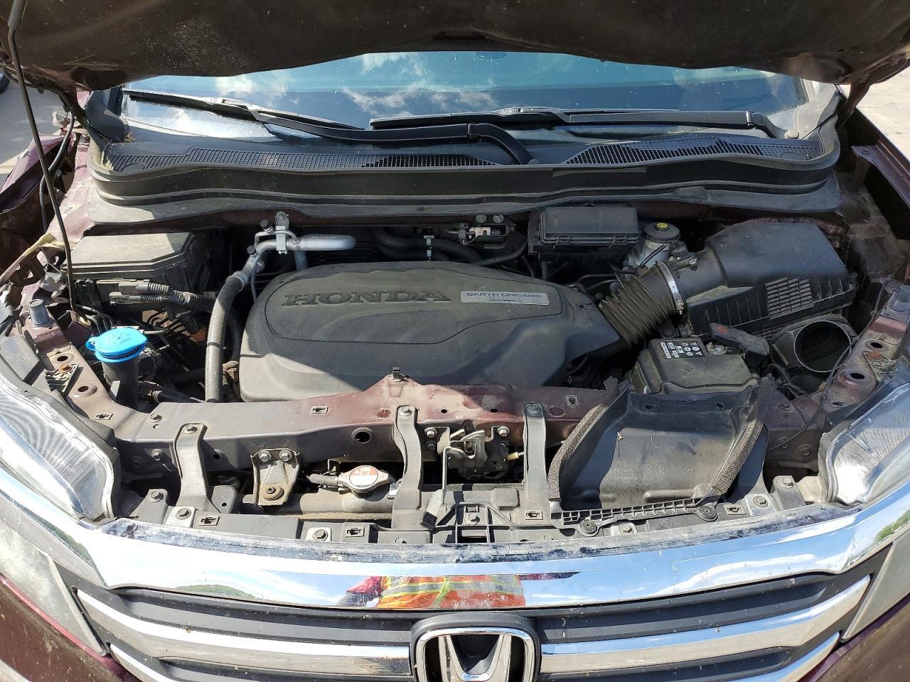2017 HONDA PILOT