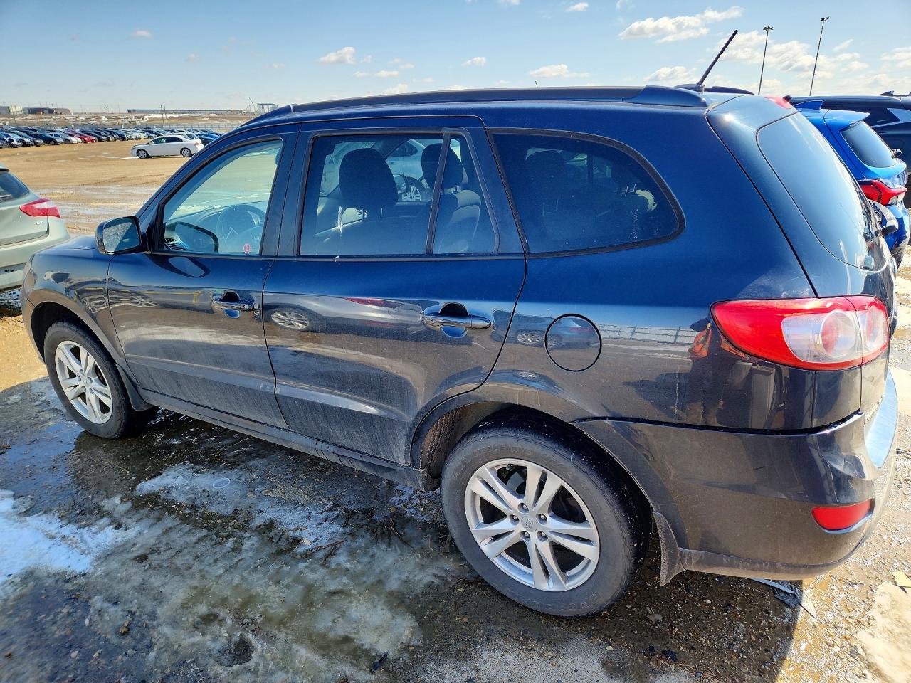 2012 HYUNDAI SANTA FE