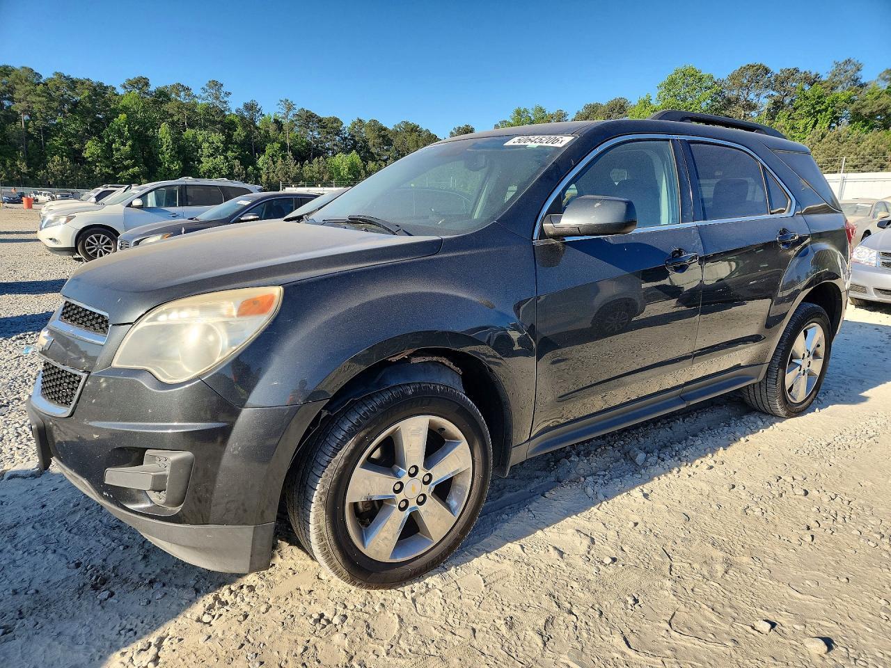 2013 CHEVROLET EQUINOX